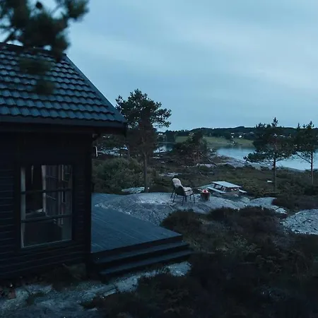With Sea View Near Preikestolen *