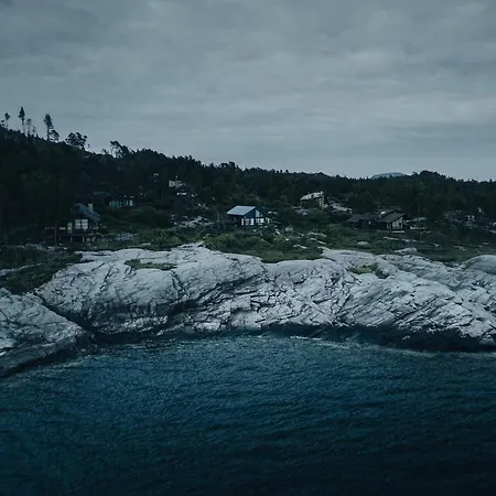 度假居 With Sea View Near Preikestolen *